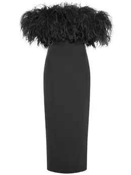 Rachel Gilbert: Чёрное платье 