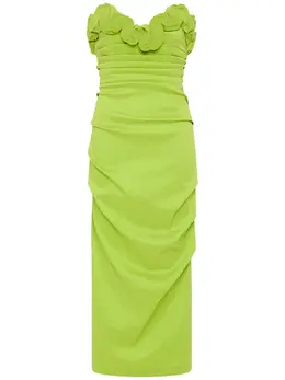 Rachel Gilbert: Платье миди 