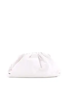 Bottega Veneta The Pouch Leather Teen clutch bag 32580025