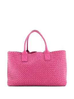 Bottega Veneta Cabat Intrecciato Nappa Medium tote bag 32578708
