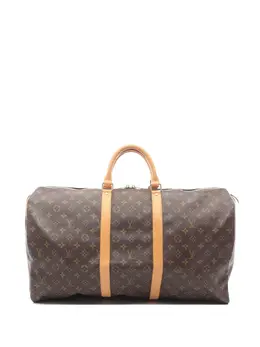 Louis Vuitton 2001 Keepall 55 boston bag 32555462