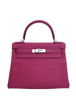 Hermes 2018 Togo Kelly II Retourne 28 satchel 32596633