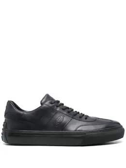 Tod's logo-debossed sneakers 24941232