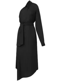 Moschino: Длинное платье 