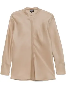 Giorgio Armani: Шёлковая рубашка 