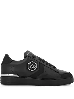 Philipp Plein Hexagon low-top sneakers 29909340