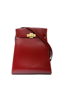 Hermes 2014 Kelly Sports leather tote bag 32538618