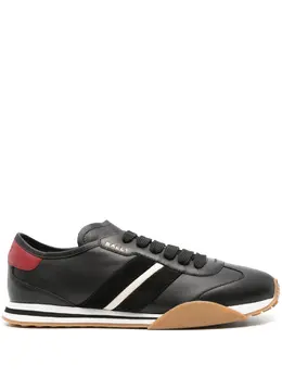 Bally Sussex logo-print sneakers 22120411