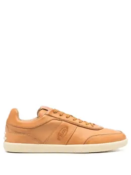 Tod's low-top leather sneakers 18833648