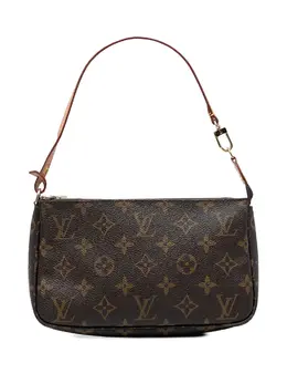 Louis Vuitton 1996 Monogram Pochette Accessoires shoulder bag 32584802