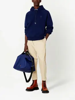 AMI Paris: Хлопковые брюки 