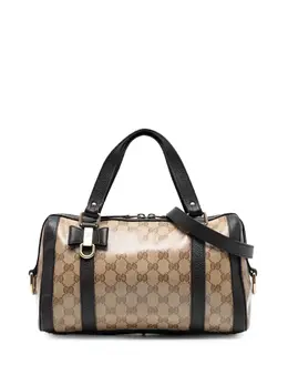 Gucci 2016-2025 Medium GG Crystal Duchessa Boston Bag satchel 32584151