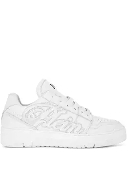 Philipp Plein logo-detail low-top sneakers 30093662