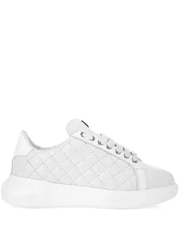Philipp Plein matelassé sneakers 30094543