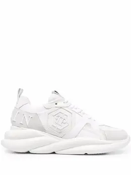 Philipp Plein chunky hurricane runner sneakers 17803488
