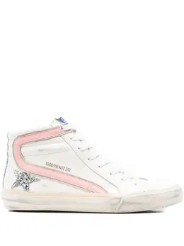 Golden Goose glitter Star Slide sneakers 29782723