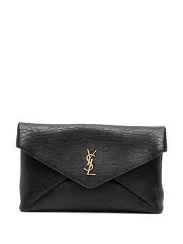Saint Laurent Cassandre envelope pouch 21317006