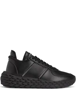 Giuseppe Zanotti Urchin textured-sole sneakers 18436730