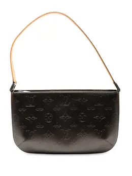 Louis Vuitton 2003 Monogram Mat Fowler shoulder bag 32585317