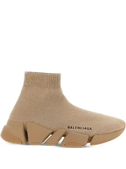 Balenciaga Speed 2.0 sock-knit sneakers 31571090