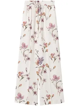 TWINSET: Белые брюки 