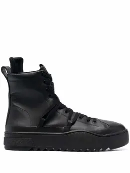 Diesel ankle high-top sneakers 16929237