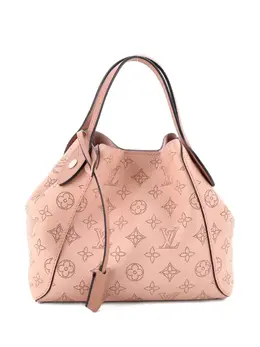 Louis Vuitton Hina Handbag Mahina Leather PM shoulder bag 32579855