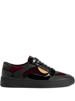 Giuseppe Zanotti GZ94 METAL signature-detail sneakers 31973447