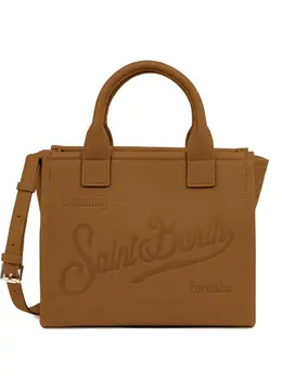 Сумка-тоут с верхней ручкой Mc2 Saint Barth, коричневый 32510918 | коричневый