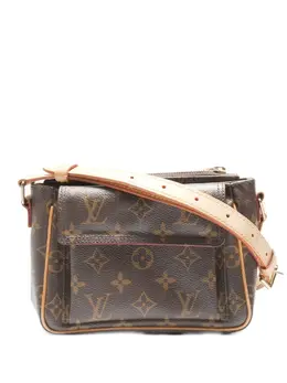 Louis Vuitton 2005 Vivacite PM Monogram shoulder bag 32566727