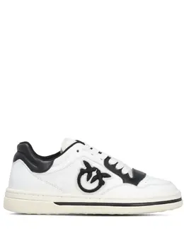 Pinko Mandy 01 leather sneakers 23495127