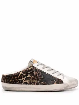 Golden Goose Super-Star mule sneakers 18090581