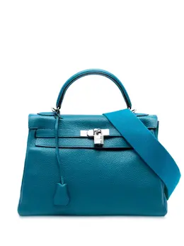 Hermes 2013 Togo Amazon Kelly II Retourne 32 satchel 32584803