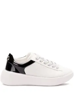 Twinset leather sneakers 28761153