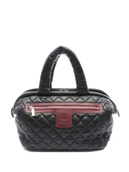 Chanel 2009-2010 Coco Cocoon quilted mini shoulder bag 32554671