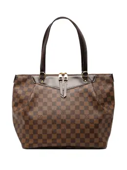 Louis Vuitton 2011 Damier Ebene Westminster GM shoulder bag 32600481