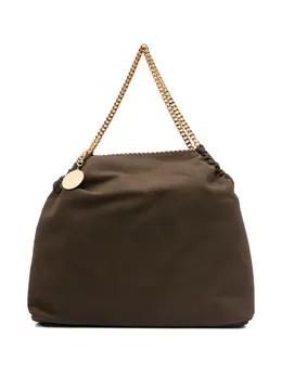 Сумка на плечо Falabella Stella McCartney, коричневый 32504870 | коричневый