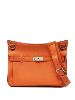 Hermes Jypsiere leather shoulder bag 30331486