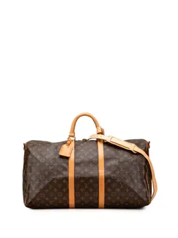 Louis Vuitton 1993 Monogram Keepall Bandouliere 55 travel bag 32108981