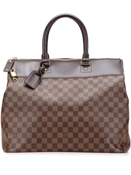 Louis Vuitton 2005 Damier Ebene Greenwich PM travel bag 31675605