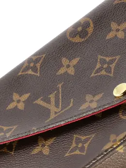 Louis Vuitton Felicie Pochette Monogram Canvas crossbody bag 32579525