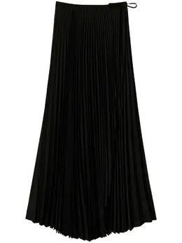 TWINSET: Чёрная юбка 