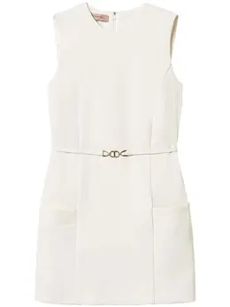 TWINSET: Белый топ 