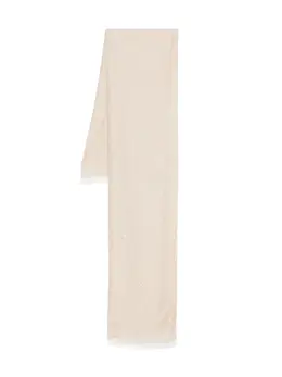 TWINSET: Светлый шарф 