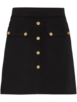 Karl Lagerfeld: Чёрная юбка 