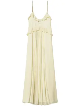 TWINSET: Длинное платье 