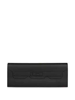 Hermes Kelly Cut Shadow Swift-leather clutch bag 32220439