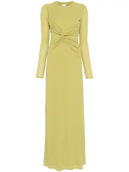 Nanushka: Длинное платье 