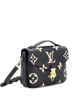 Louis Vuitton Pochette Metis Monogram Empreinte Giant crossbody bag 32578598