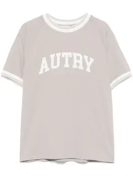 Autry: Футболка с принтом 